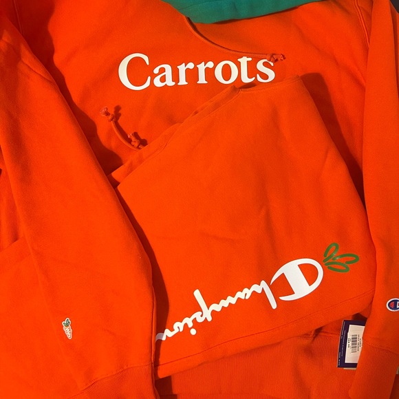 Carrots x Champion Sweatsuit - Picture 1 of 6